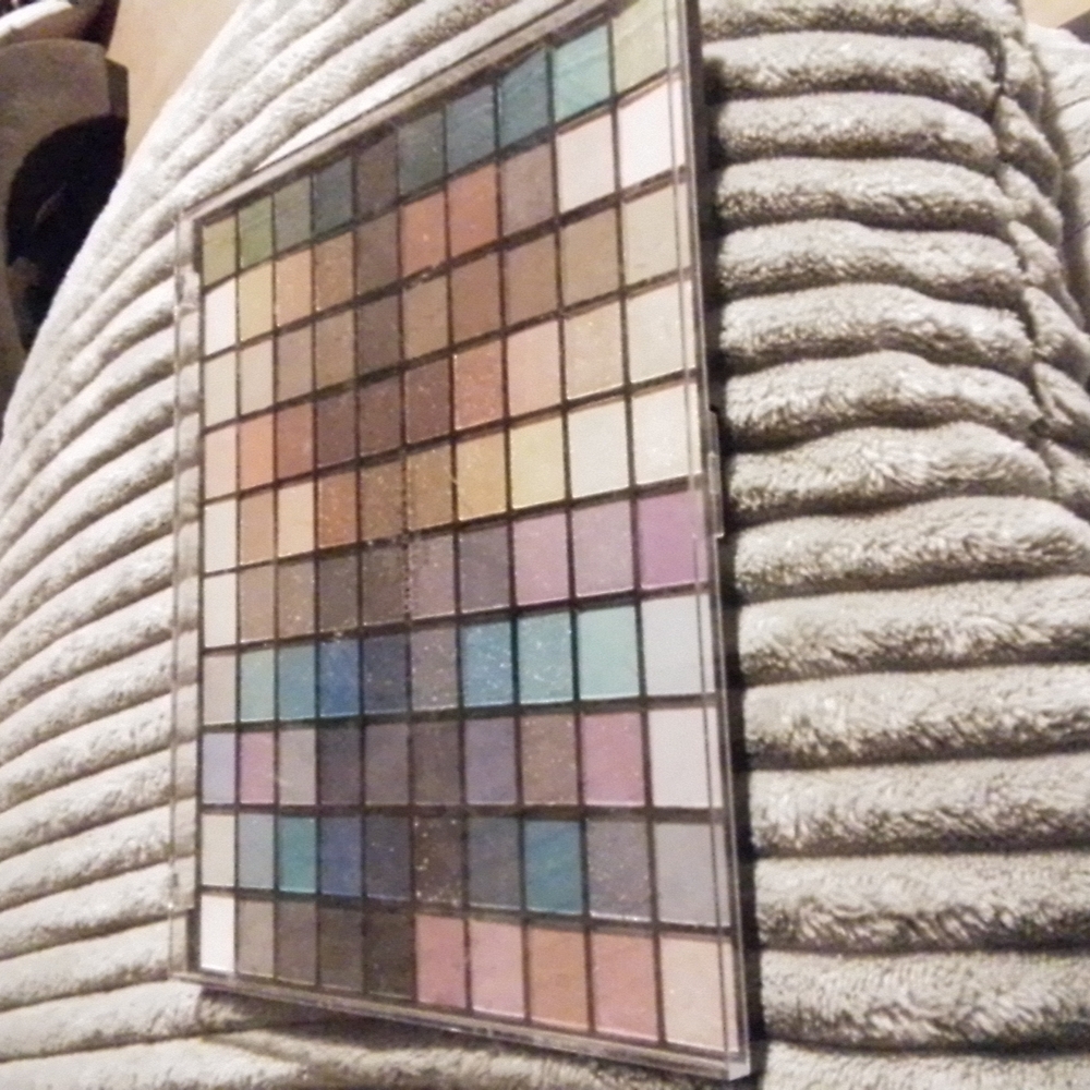 Palette eyes shadow 100 colors